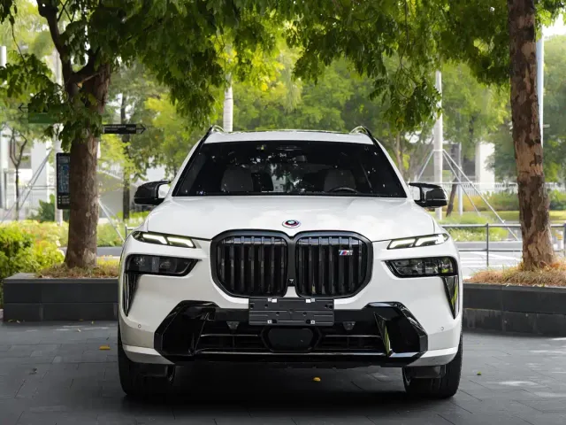 BMW X7 — Фото автомобиля 2