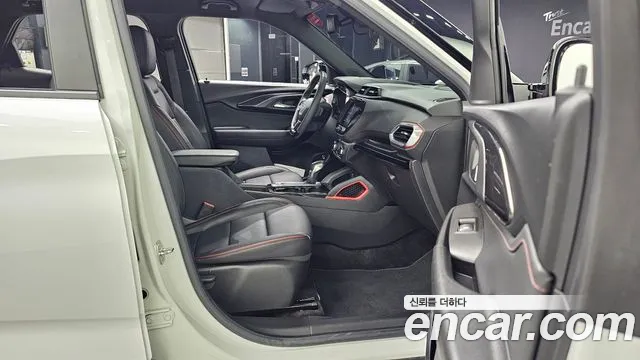 ChevroletGMDaewoo Trailblazer Trailblazer 1.3 Turbo 2WD — Фото автомобиля 11