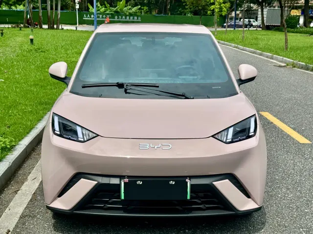BYD Seagull — Фото автомобиля 2