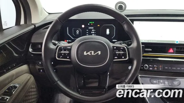 Kia Canival Новый Carnival 4 поколение Дизель 9 мест Signature — Фото автомобиля 12