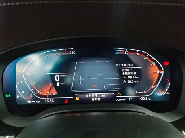 BMW 5 Series — Фото автомобиля 18