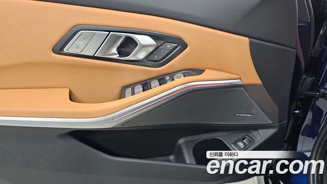 BMW 3-Series 3 серия (G20) 320i M Sport — Фото автомобиля 15