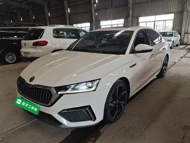 Фотография автомобиля — Skoda Octavia