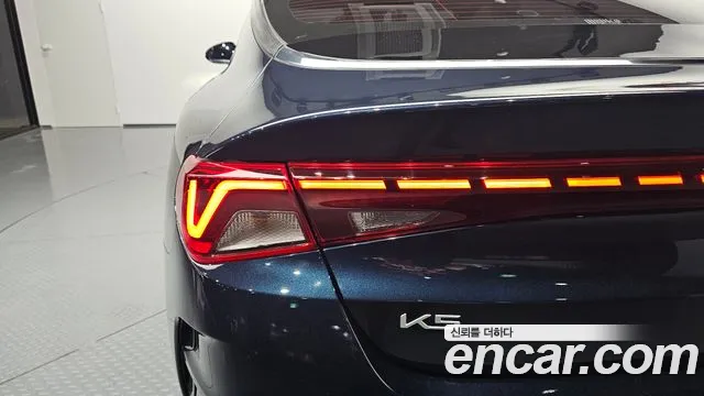 Kia K5 Prestige — Фото автомобиля 21