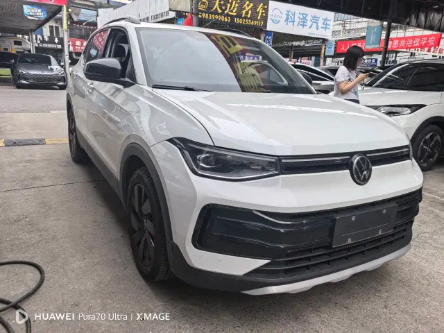 Volkswagen Tharu — Фото автомобиля 4