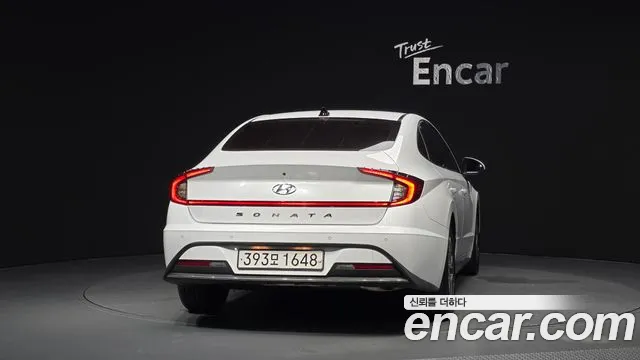 Hyundai Sonata DN8 — Фото автомобиля 4