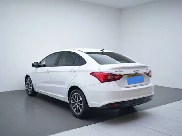 Chery Arrizo 5 — Фото автомобиля 5