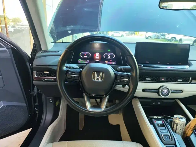Honda Inspire Hybrid — Фото автомобиля 6