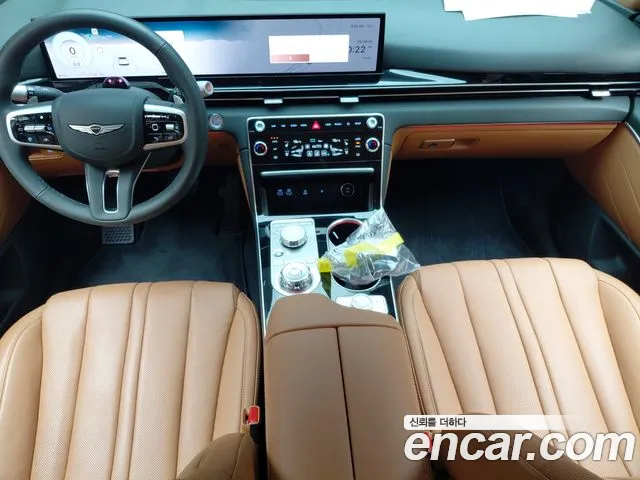 Genesis GV80 2.5T Бензин 2WD — Фото автомобиля 7