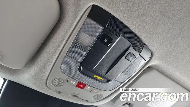 Kia Niro The All New — Фото автомобиля 23