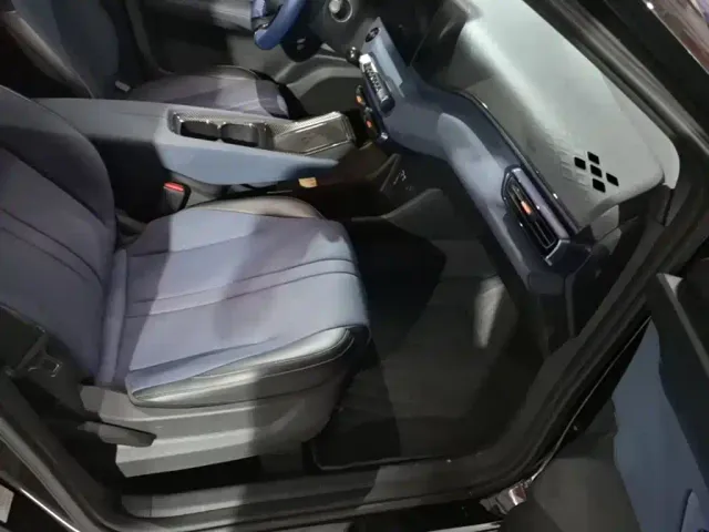 BYD Seagull — Фото автомобиля 24