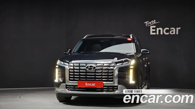 Hyundai Palisade The New Palisade Бензин 3.8 4WD — Фото автомобиля 3