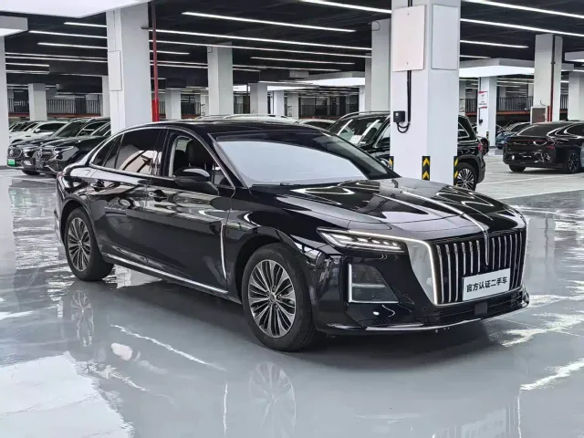 Hongqi H5 — Фото автомобиля 3