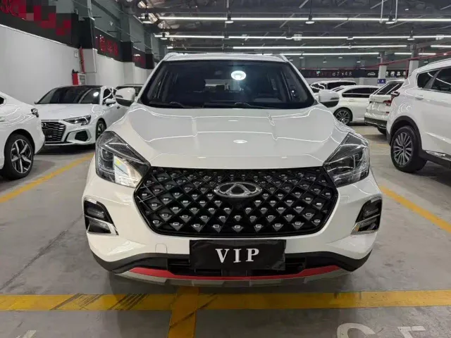 Chery Tiggo 5x — Фото автомобиля 2