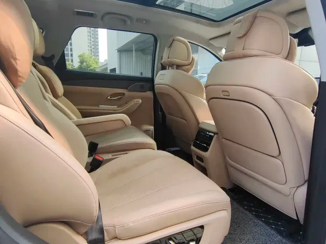Jetour Shanhai L9 — Фото автомобиля 8