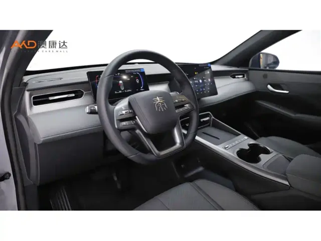 BYD Qin PLUS — Фото автомобиля 6