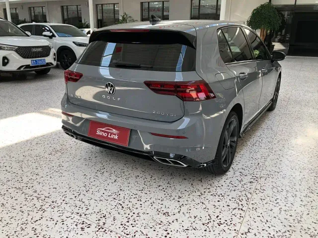 Volkswagen Golf 2023 Facelift 280TSI DSG R-Line Lite — Фото автомобиля 23