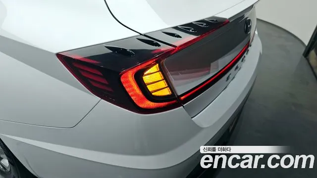 Hyundai Sonata Sonata (DN8) — Фото автомобиля 22
