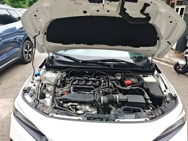 Honda Civic — Фото автомобиля 19
