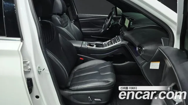 Hyundai Santa Fe New — Фото автомобиля 12