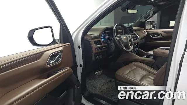 Chevrolet Tahoe — Фото автомобиля 10