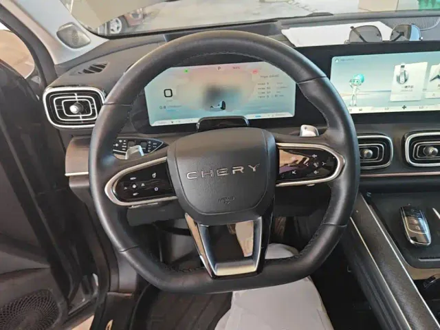 Chery Tiggo 9 — Фото автомобиля 10
