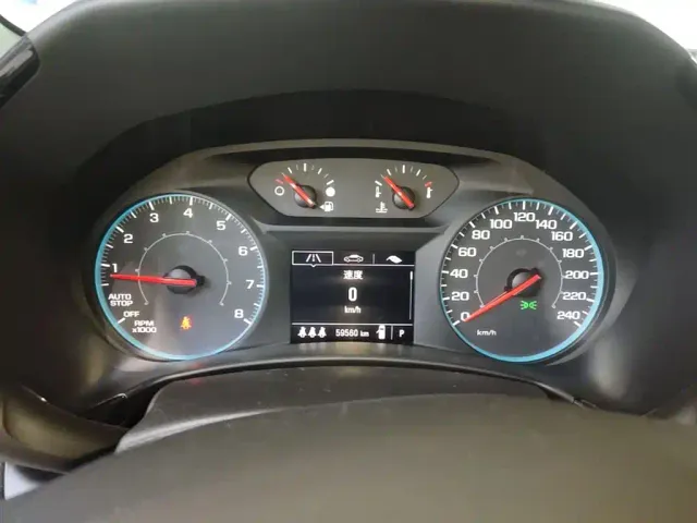 Chevrolet Equinox — Фото автомобиля 11