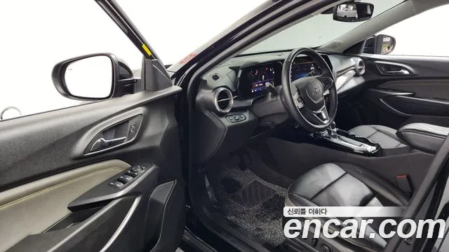 ChevroletGMDaewoo Trax Trax Кроссовер — Фото автомобиля 6