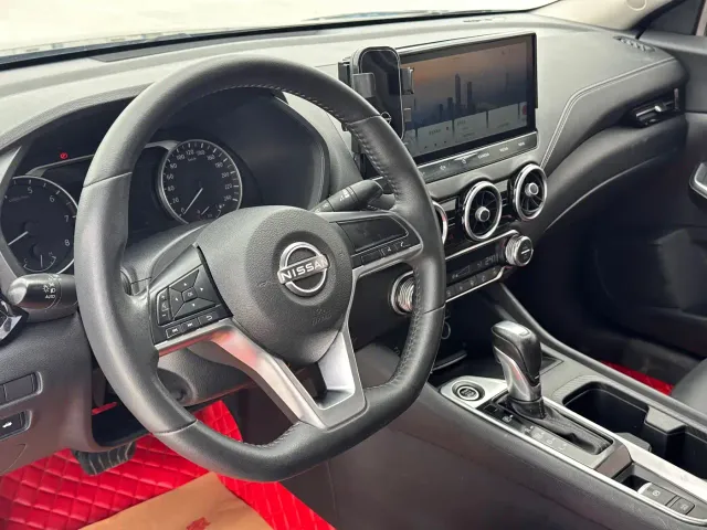 Nissan Sylphy — Фото автомобиля 4