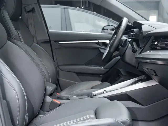 Audi A3 — Фото автомобиля 12