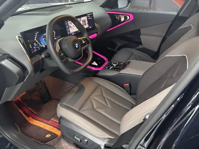 BMW X3 — Фото автомобиля 5