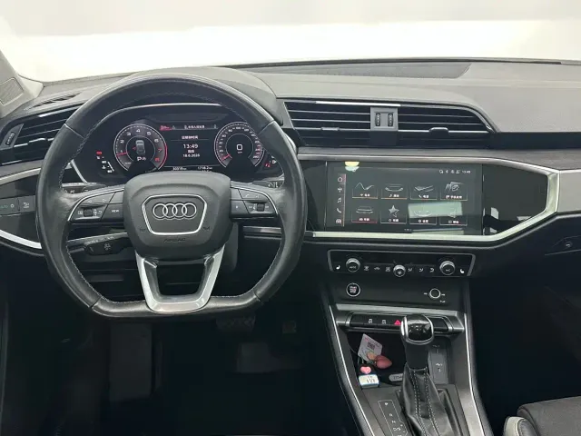 Audi Audi Q3 2022 35 TFSI Fashion Dynamic — Фото автомобиля 10