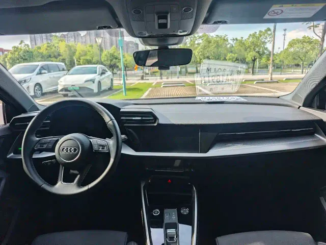 Audi A3 — Фото автомобиля 13