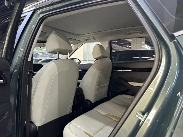 Kia Seltos — Фото автомобиля 5