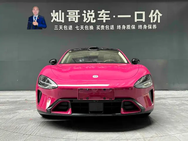 Xiaomi SU7 — Фото автомобиля 21