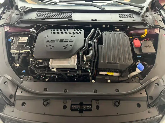 Chery Fulwin A9L — Фото автомобиля 17