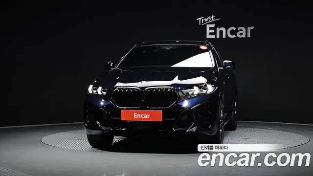 BMW X6 G06 — Фото автомобиля 3