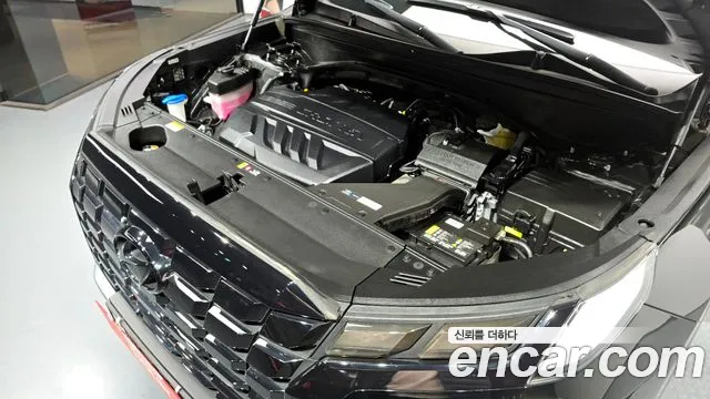 Hyundai Palisade The New Palisade Дизель 2.2 2WD — Фото автомобиля 6