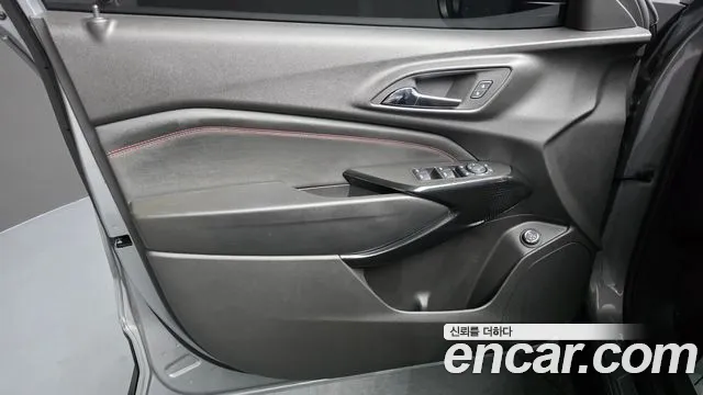 ChevroletGMDaewoo Trax Trax Кроссовер — Фото автомобиля 23