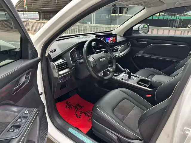 Haval H6 — Фото автомобиля 7