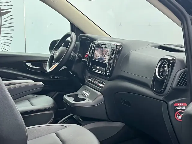 Mercedes-Benz Vito — Фото автомобиля 8