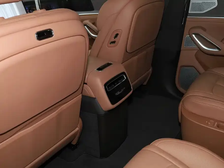 Denza Denza N9 2025 Model Premium Excellence — Фото автомобиля 20