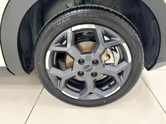 BYD Seagull — Фото автомобиля 6