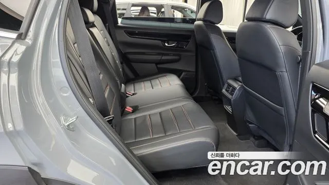 Honda CR-V — Фото автомобиля 11