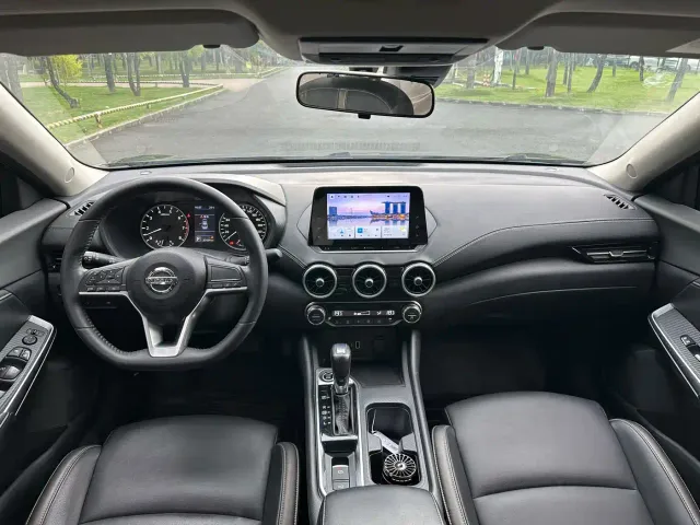 Nissan Sylphy — Фото автомобиля 8