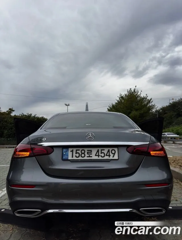 Mercedes-Benz E-Class W213 — Фото автомобиля 4