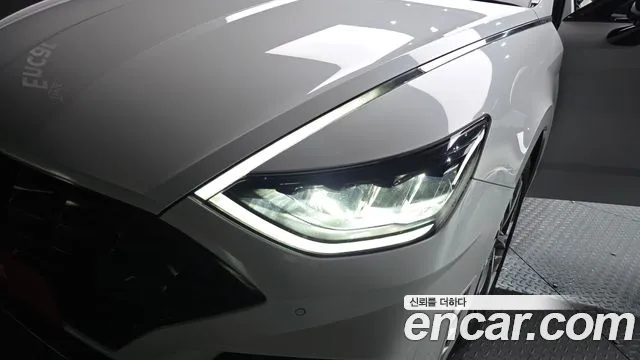 Hyundai Sonata Sonata (DN8) — Фото автомобиля 22