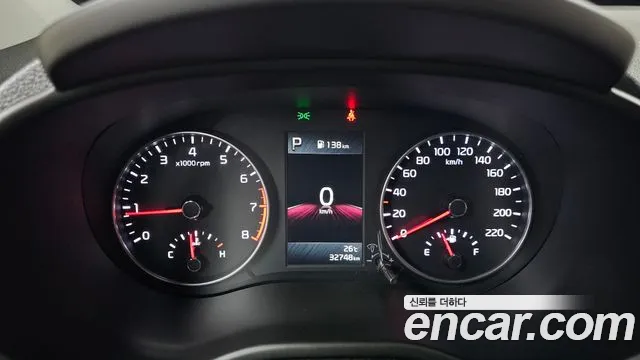 Kia morning Morning Urban (JA) Prestige — Фото автомобиля 8