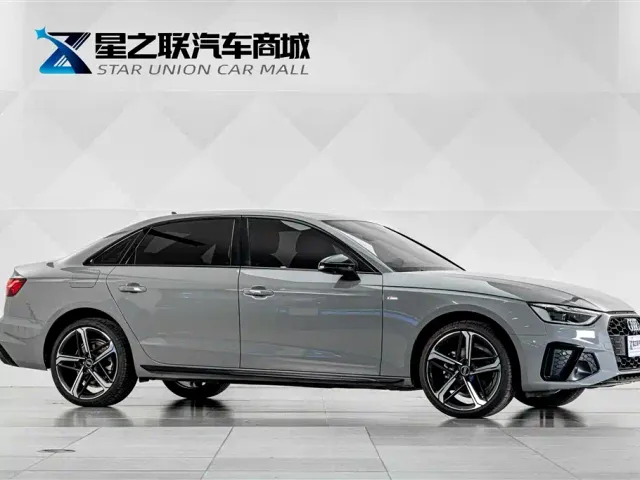 Audi Audi A4L 2024 40 TFSI Luxury Dynamic — Фото автомобиля 5