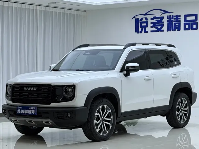 Фотография автомобиля — Haval Big Dog